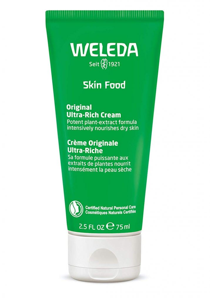 Skin Food Weleda crema más hidratante