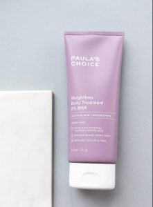 Rutina de piel asiática coreana: Exfoliantes BHA