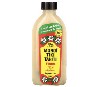 Monoi Tiare Tahiti, Coconut Oil, Tiare