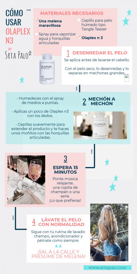 Olaplex n 3 te permite tener el pelo rubio sano. Cuida el cabello, ya que reconstruye el daño de las mechas rubias y el tinte. Cómo se usa y mi experiencia.