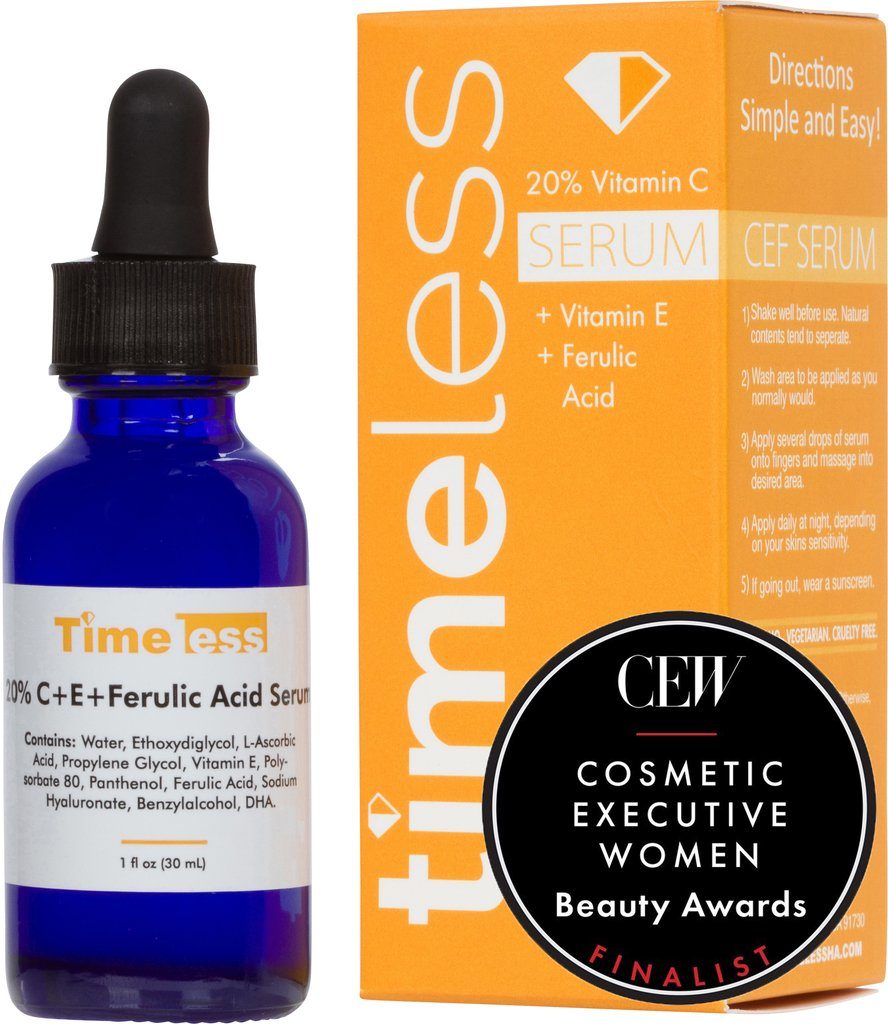 Serum antiedad Vitamina C Timeless