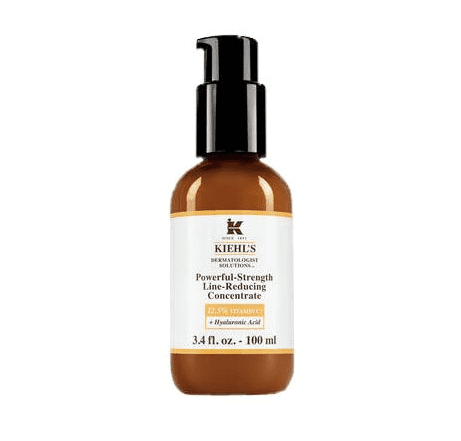KIEHL’S SÉRUM CON VITAMINA C POWERFUL-STRENGTH LINE-REDUCING CONCENTRATE