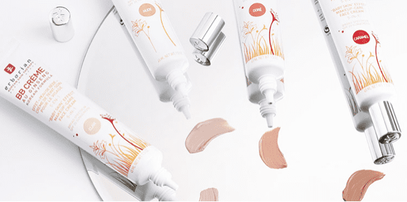 Erborian CC Cream es photoshop en un tubo. Iguala e ilumina la piel. Cosmética coreana. La mejor BB Cream del mercado. Maquillaje. CC Full. CC Red