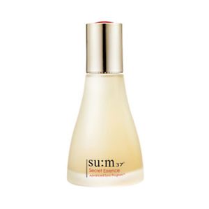 Su:m37 Secret Essence Double Concentrate Mi rutina facial de noche completa. Rutina de belleza y los pasos: Tónicos, limpiadores, ácidos, hidratantes y serums QUE FUNCIONAN