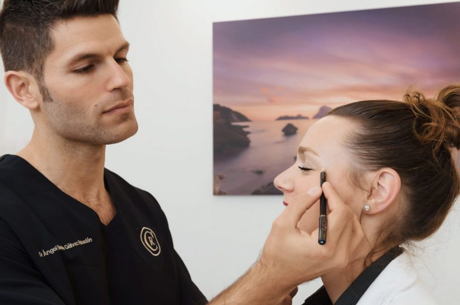Entrevista al Dr. G. Rabadán. Mi médico estético contesta preguntas sobre botox, ácido hialurónico, tratamientos. ¿Qué es? ¿Resultados?
