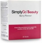 SimplyGo Beauty Suplementos de belleza Colágeno Clorofila Body Mint Proteínas Myprotein Inulina SimplyGo. Suplementos para pelo, uñas, piel, colágeno