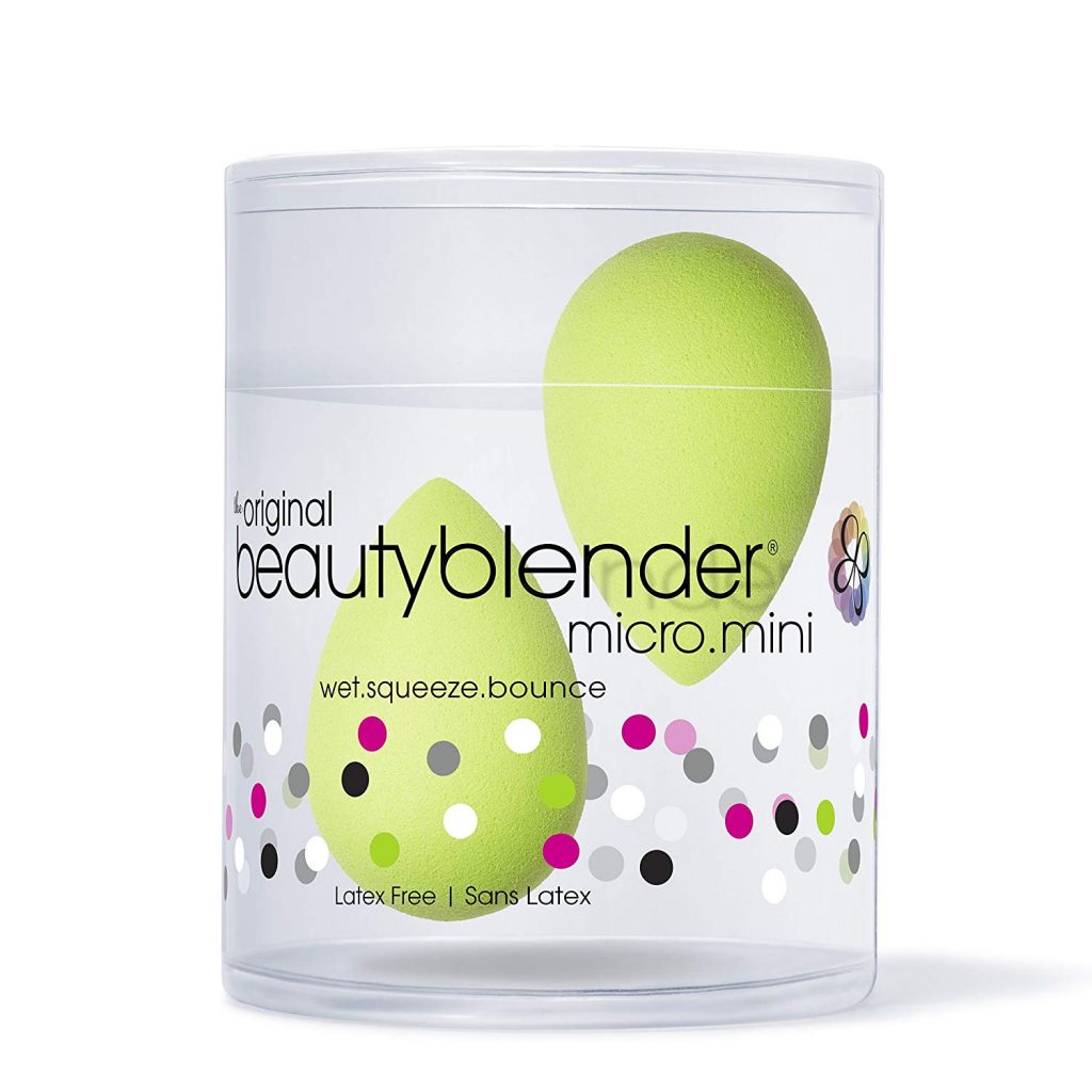 La esponja de maquillaje Beautyblender original consigue un acabado perfecto. Mi opinión, cómo maquillarse, cómo limpiar y qué productos usar