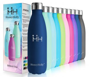 Botella acabar con la celulitis Beber agua