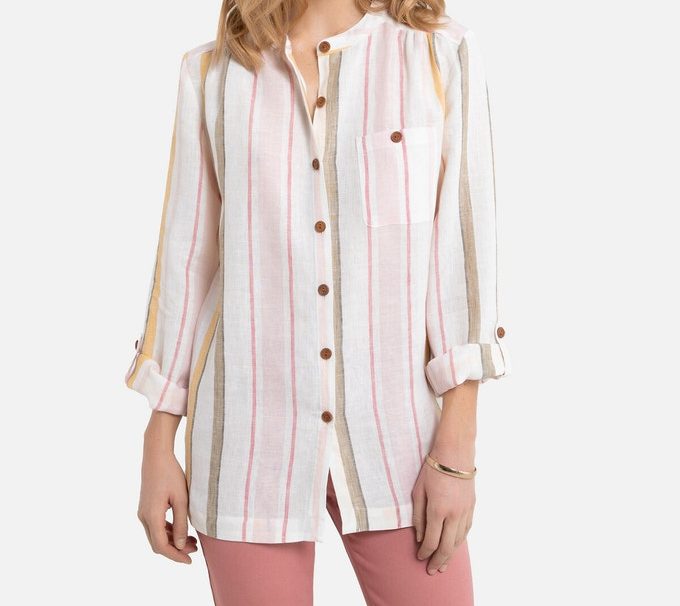 15 looks para trabajar cómoda desde casa sin perder el estilo. Algodón, lino, punto... Materiales suaves para teletrabajar guapa