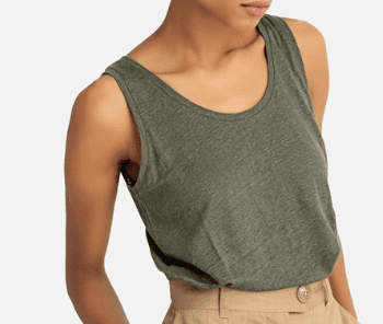 15 looks para trabajar cómoda desde casa sin perder el estilo. Algodón, lino, punto... Materiales suaves para teletrabajar guapa