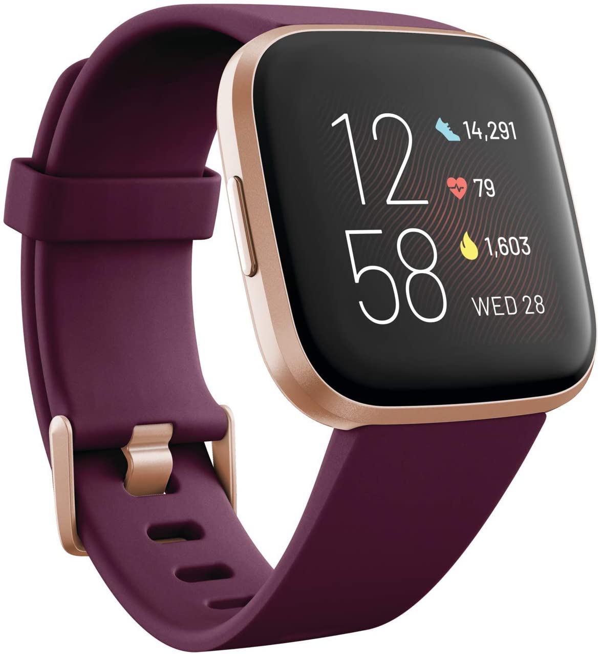 Regalos para el día de la de la madre Reloj Fitbit
