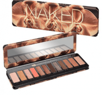 Regalos para el día de la de la madre Naked Reloaded Urban Decay