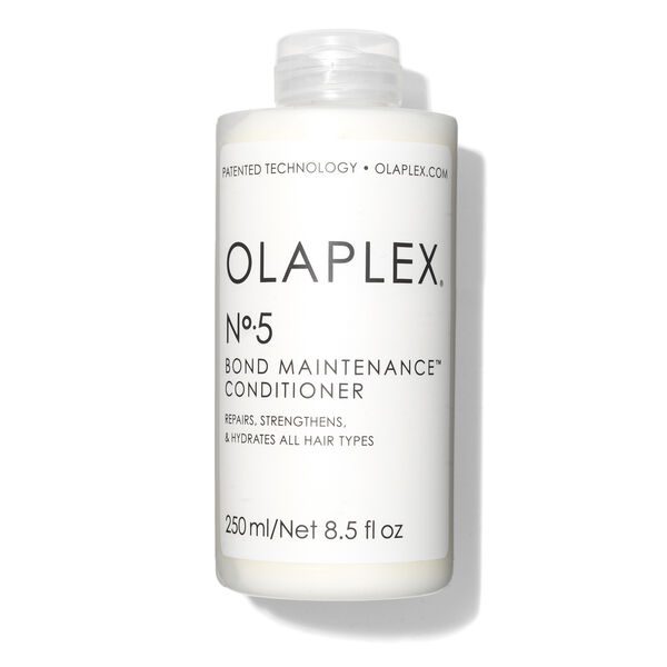 Acondicionador Olaplex 5. Mi opinión, experiencia, qué es, cómo se usa y dudas del tratamiento: Olaplex 1 y 2, Olaplex n 3, Champú n 4, Acondicionador n 5, Crema n 6, aceite n 7.