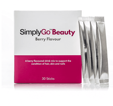 SimplyGoBeauty colágeno