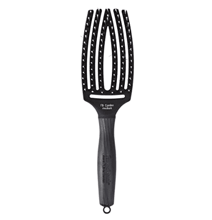 Olivia Garden Fingerbrush. Elige el mejor tipo de cepillo de pelo para tener una melena sana. Cabello fino, grueso, rizado, largo, delicado.