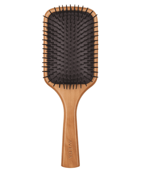 Aveda Cepillo plano. Elige el mejor tipo de cepillo de pelo para tener una melena sana. Cabello fino, grueso, rizado, largo, delicado.