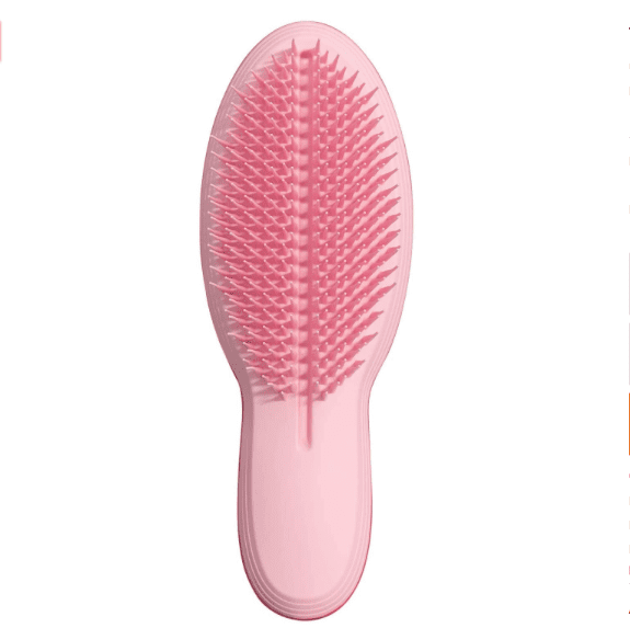 Tangle Teezer The Ultimate Finishing Tool Elige el mejor tipo de cepillo de pelo para tener una melena sana. Cabello fino, grueso, rizado, largo, delicado.