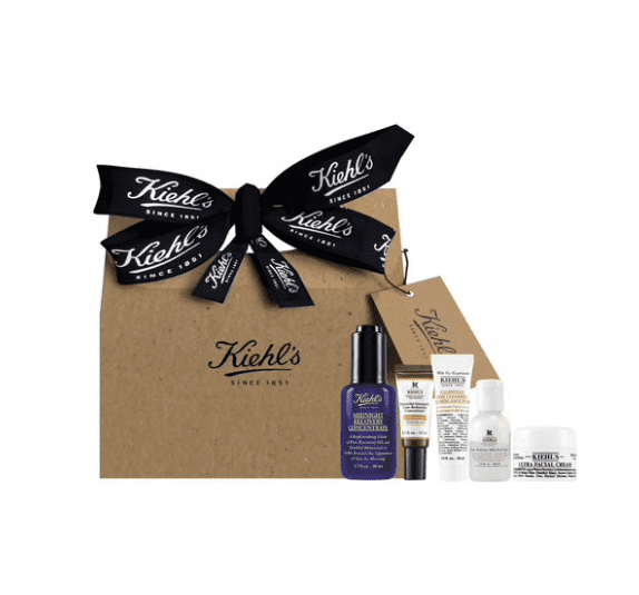 Estuche de regalo Midnight Recovery Concentrate Kiehl's