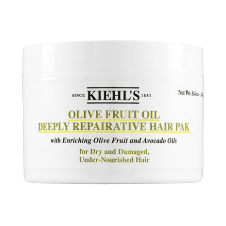 Kiehl's Olive Fruit Oil Deeply Repairative mascarilla