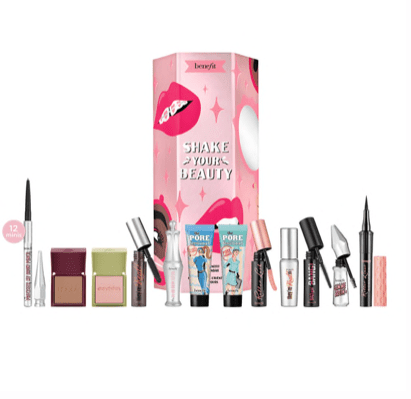 Benefit, Shake Your Beauty Calendario De Adviento