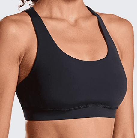 El mejor sujetador deportivo y leggings para hacer deporte. Ropa fitness de calidad, diseño y buen precio. CRZ Yoga conjunto deportivo mujer.