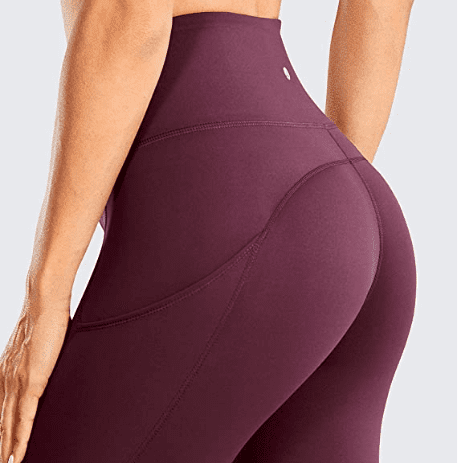 El mejor sujetador deportivo y leggings para hacer deporte. Ropa fitness de calidad, diseño y buen precio. CRZ Yoga conjunto deportivo mujer.