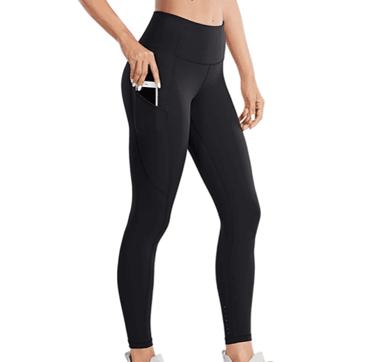 El mejor sujetador deportivo y leggings para hacer deporte. Ropa fitness de calidad, diseño y buen precio. CRZ Yoga conjunto deportivo mujer.