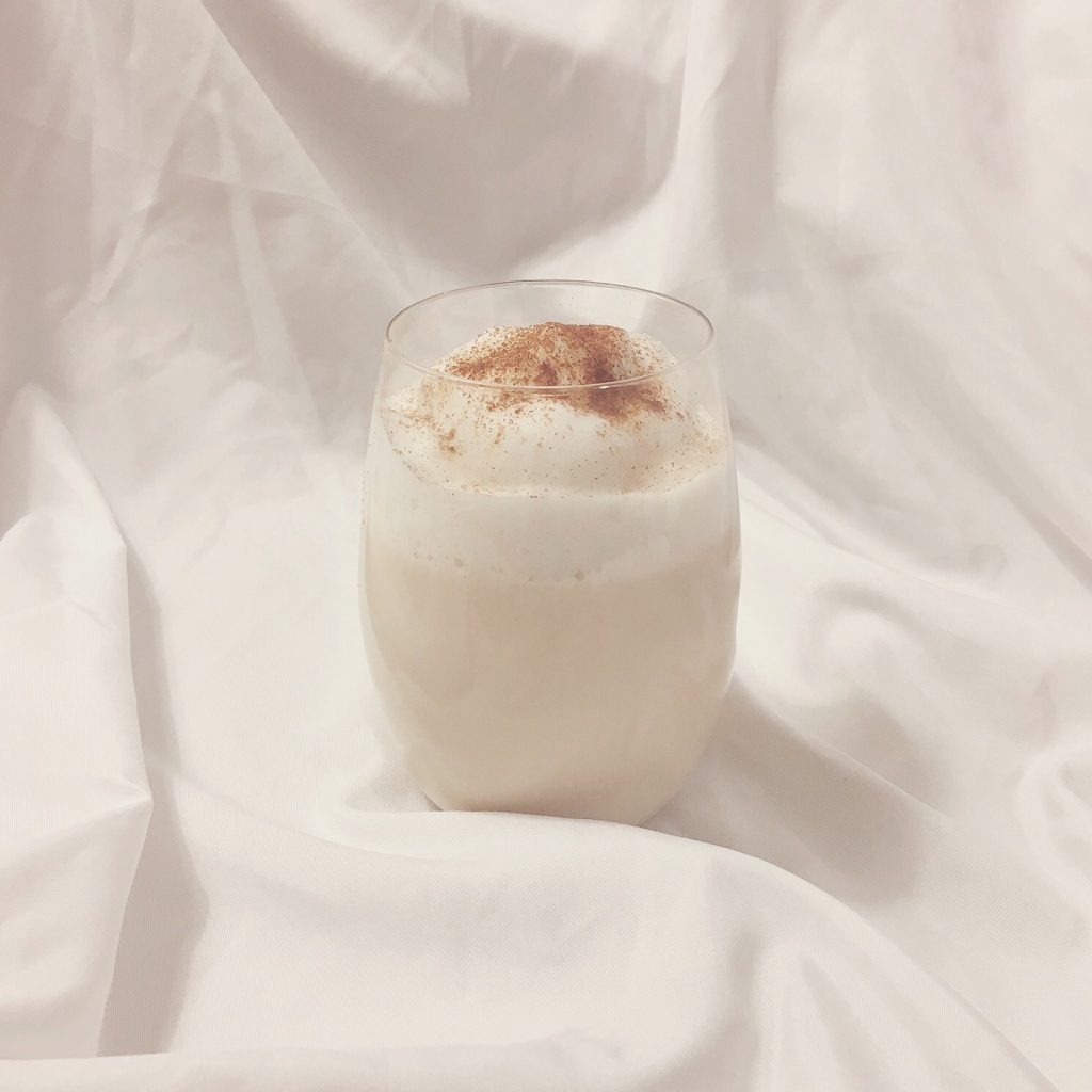 Espumador de leche