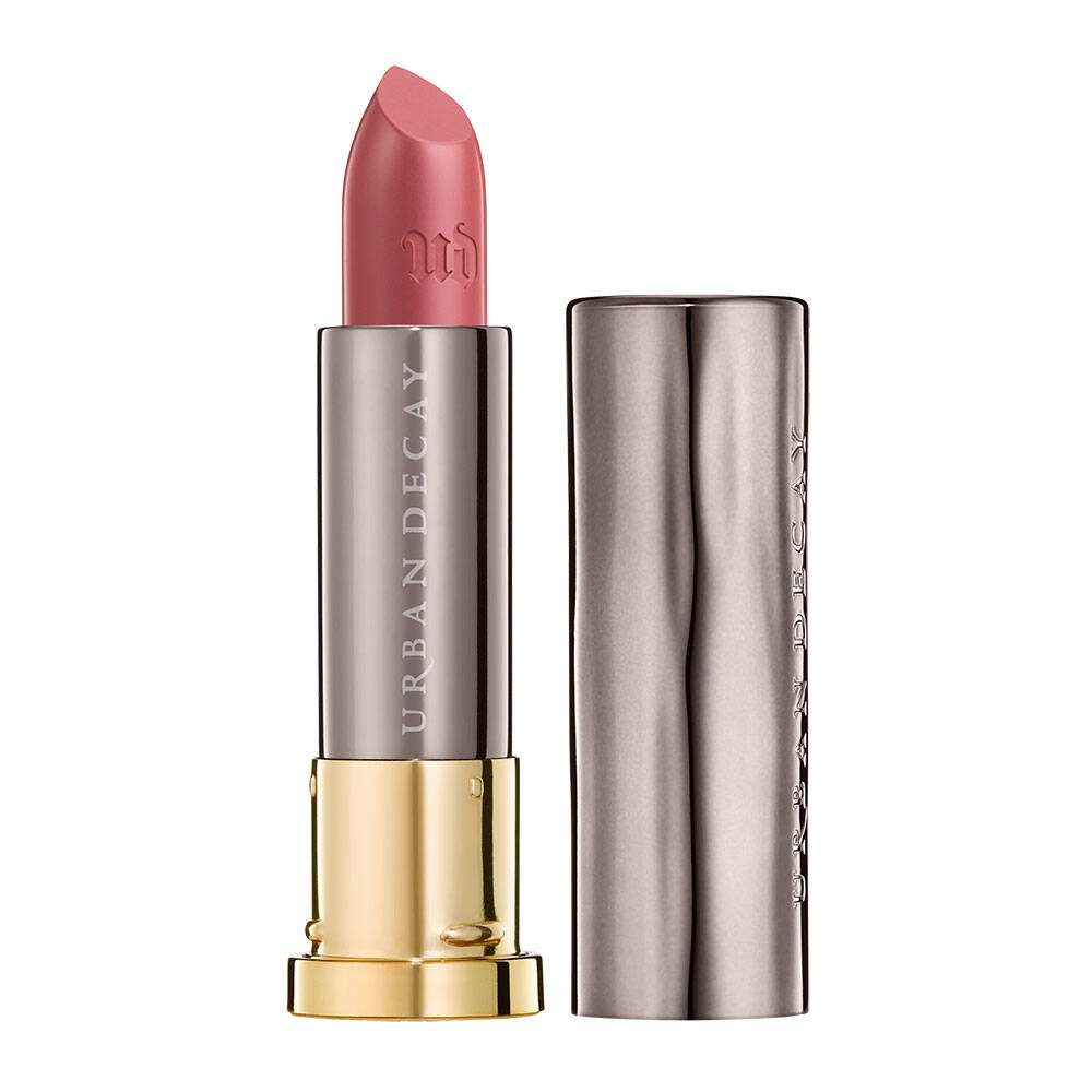 Barra de labios Vice Lipstick La ultima paleta Urban Decay, All nighter, Naked heat, sombras-de-ojos. Comprar productos online código descuento. Mi maquillaje favorito