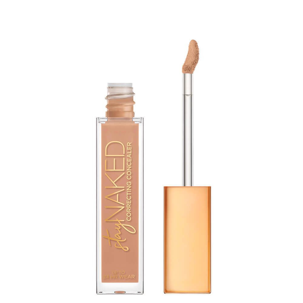 Stay Naked Correcting Concealer La ultima paleta Urban Decay, All nighter, Naked heat, sombras-de-ojos. Comprar productos online código descuento. Mi maquillaje favorito