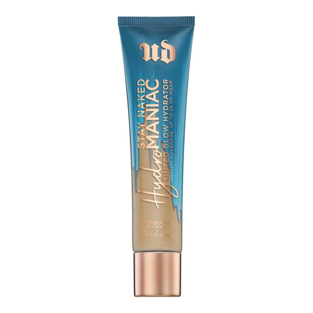 Base de maquillaje Hydromaniac La ultima paleta Urban Decay, All nighter, Naked heat, sombras-de-ojos. Comprar productos online código descuento. Mi maquillaje favorito