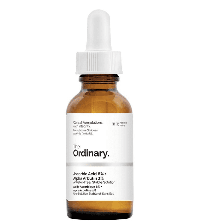 The Ordinary Alpha Arbutin 2% + HA