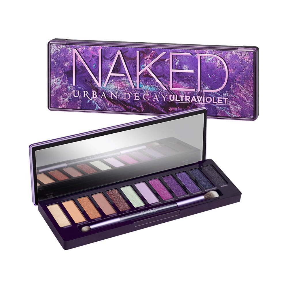 Naked Ultraviolet La ultima paleta Urban Decay, All nighter, Naked heat, sombras-de-ojos. Comprar productos online código descuento. Mi maquillaje favorito