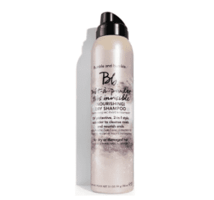 Champú seco Prêt-à-Powder Très Invisible de Bumble and bumble