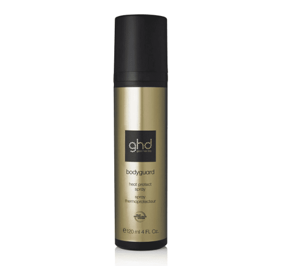 Opiniones mejores planchas de pelo GHD gold styler profesional. Comprar GHD. Productos como mantener las ondas. GHD Bodyguard Spray protector térmico