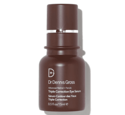 Dr Dennis Gross Advanced Retinol + Ferulic Triple Correction Eye Serum