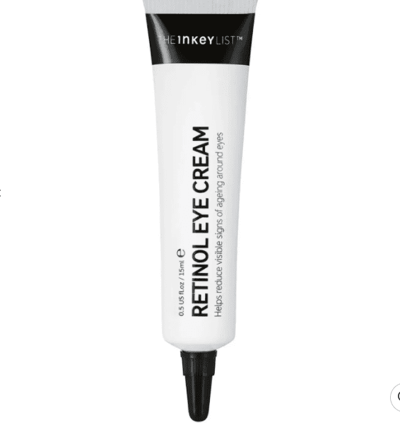 THE INKEY LIST Retinol Eye Cream