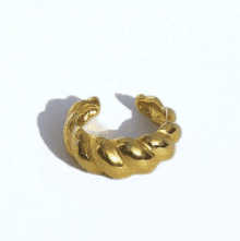 Ear Cuff de Oro
