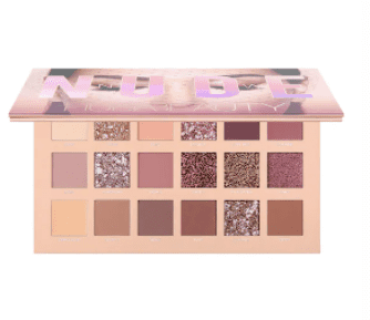 Paleta Huda Beauty The New Nude Palette