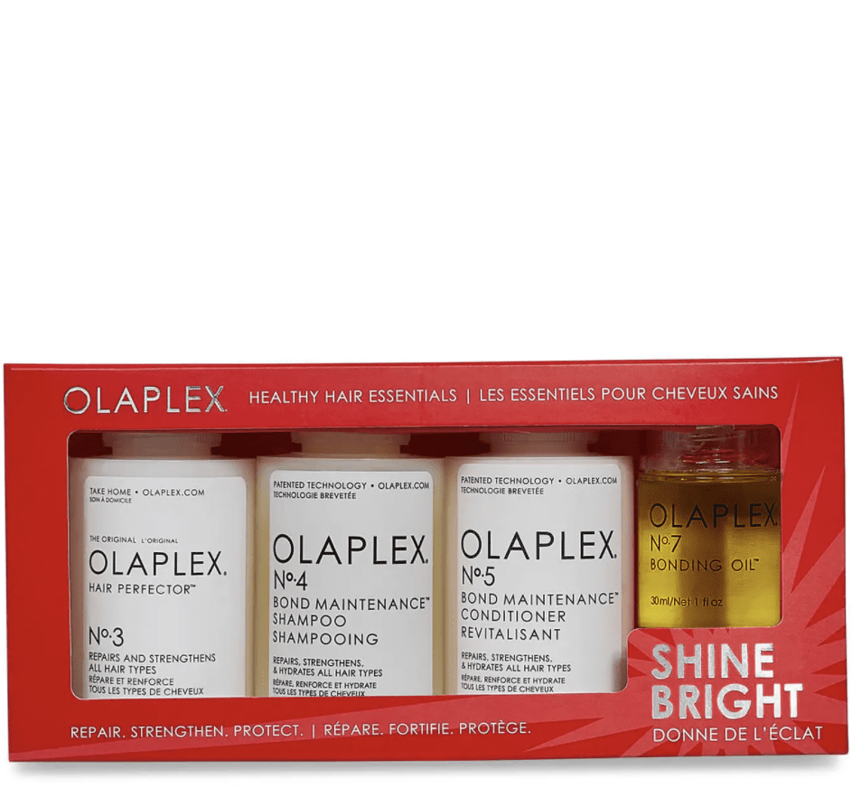 Kit esenciales de Olaplex