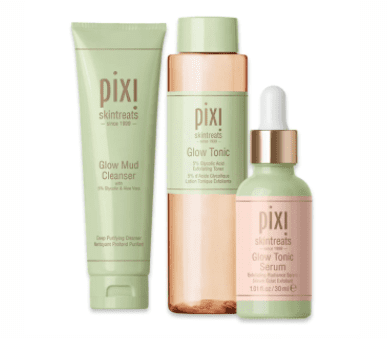 Pixi Glow Routine