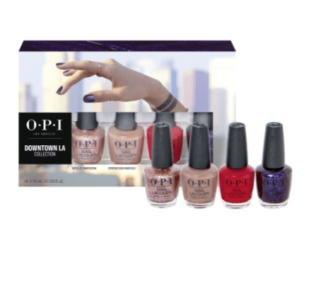 OPI Pack (Minis colección Los Ángeles)