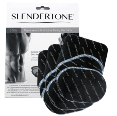 Slendertone opiniones ems. Slendertone abs8, gluteos bottom y arms. Antes y después, cómo usar cinturón tonificador y recambios