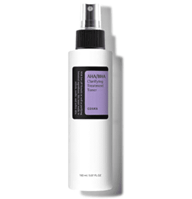 Cosrx Tónico ácido AHA/BHA Aclarador Tratamiento Toner