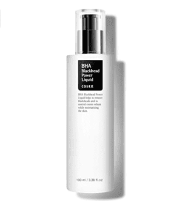 COSRX Líquido para puntos negros ácico BHA Blackhead Power Liquid