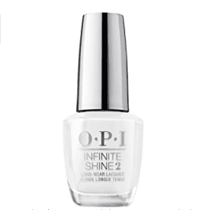 OPI Infinite Shine Alpine Snow Los colores mas vendidos de OPI Infinite Shine: Bubble Bath, Malaga Wine o Samoan Sand Pintauñas OPI esmaltes semipermanentes