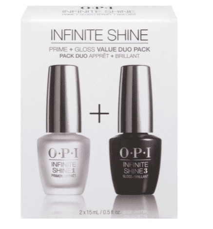 Pack Duo Infinite Shine OPI Los colores mas vendidos de OPI Infinite Shine: Bubble Bath, Malaga Wine o Samoan Sand Pintauñas OPI esmaltes semipermanentes