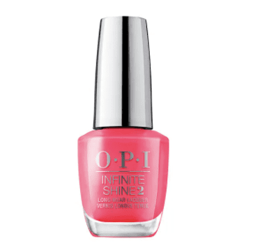 OPI Infinite Shine Strawberry Margarita Los colores mas vendidos de OPI Infinite Shine: Bubble Bath, Malaga Wine o Samoan Sand Pintauñas OPI esmaltes semipermanentes
