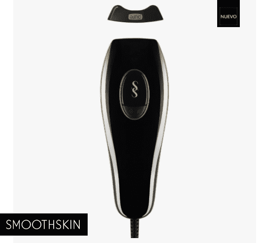 SmoothSkin Pure Fit depiladora de luz pulsada IPL