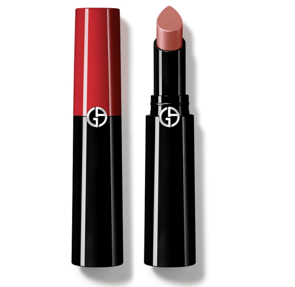 Labiales Nude Giorgio Armani Lip Power en 104 Skin Labiales nude: Pillow Talk de Charlotte Tilbury, Faux Mac Cosmetics, Giorgio Armani Lip Power en 104 Skin y mis favoritos.